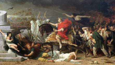 Cæsar, 1875